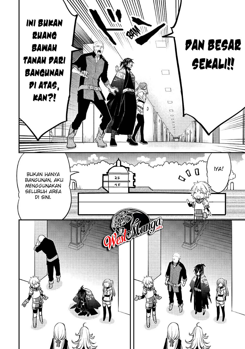 Kanchigai no Atelier Master